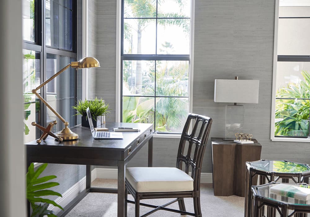 Aluminum Impact Windows