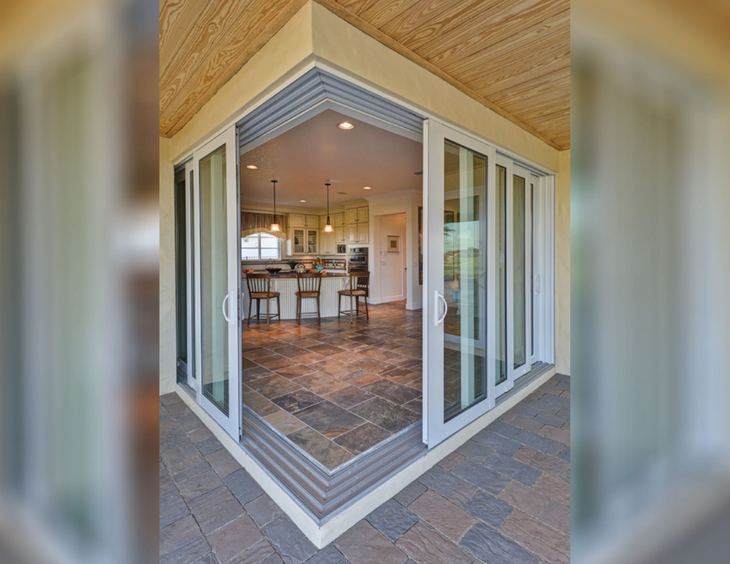 Ravishing Hurricane Impact Sliding Glass Doors