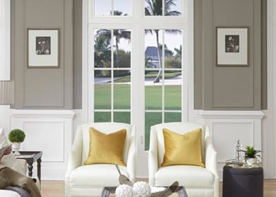 Vinyl Impact Windows