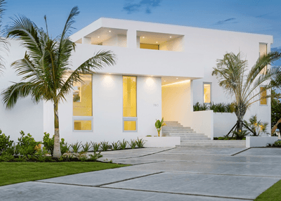Aluminum Impact Windows in Fort Myers
