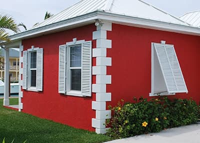 Bahama Shutters in Fort Myers