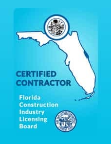 Florida Certified Contractor
