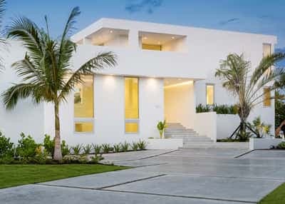Aluminum Impact Windows