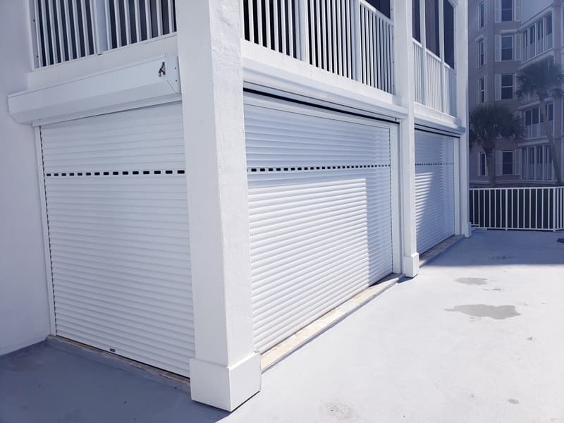 Rolldown Shutters in Bonita Springs
