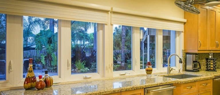 aluminum windows