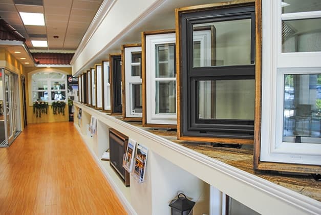 Guardian Hurricane Protection Naples Showroom