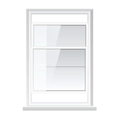 Double-Hung Vinyl Windows