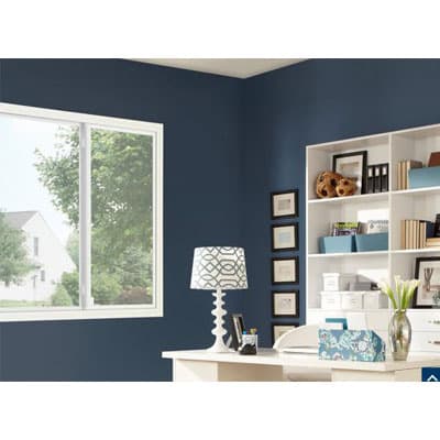 Vinyl Horizontal Rolling Windows