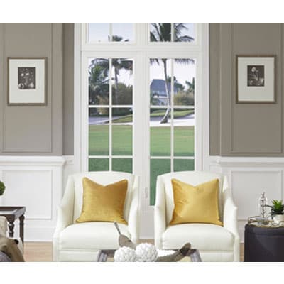 Vinyl Casement Window