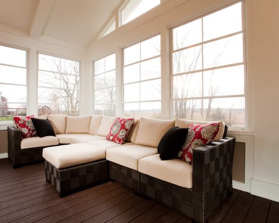 Porch and Deck Enclosure System