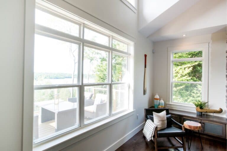 Single Hung Window