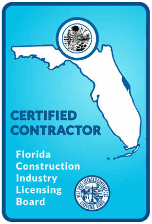 Florida Certified Contractor