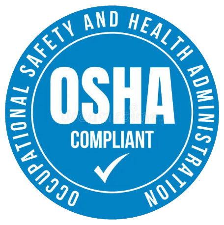 OSHA Compliant
