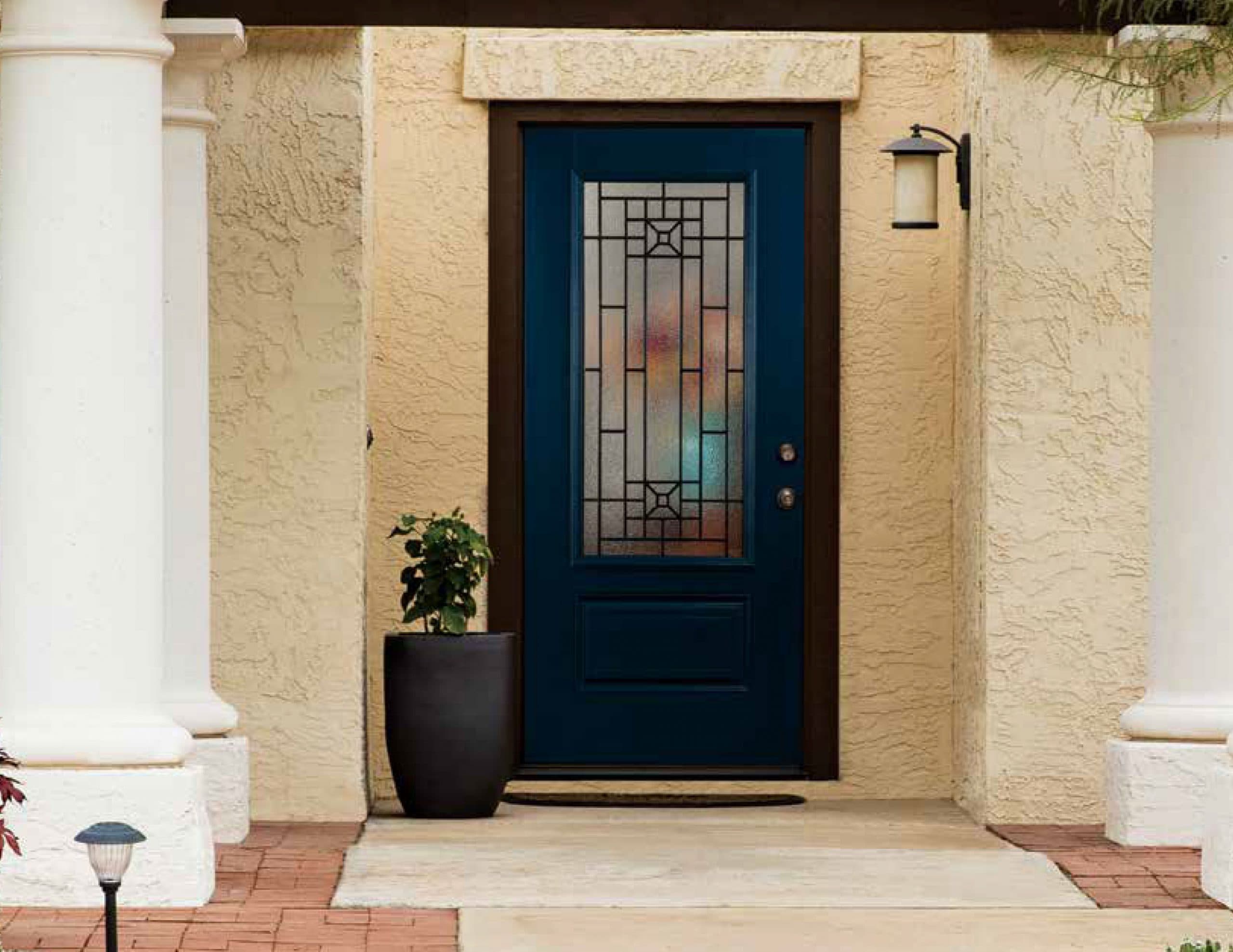 glass-door-classy-exterior