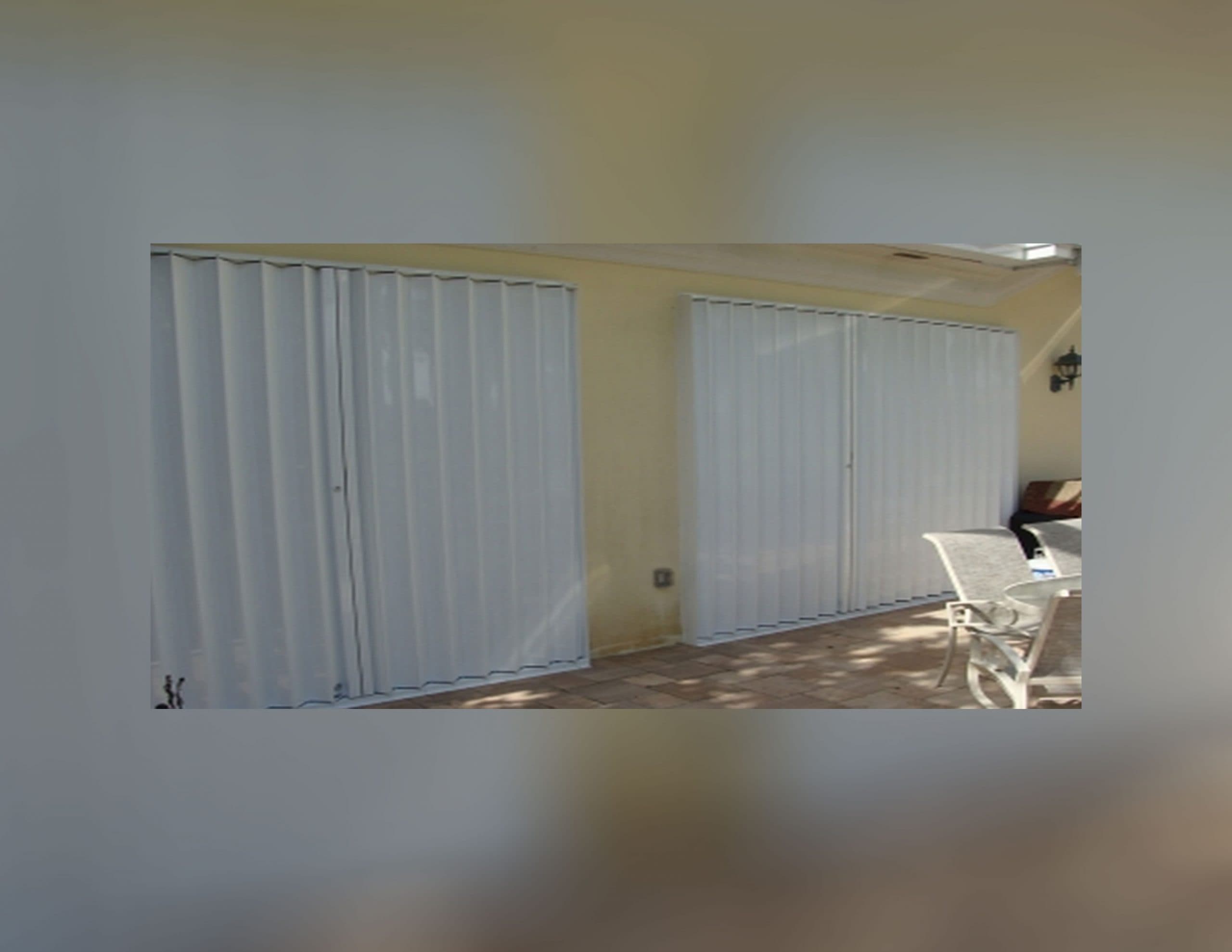 Accordian-shutters