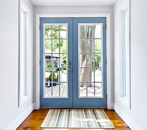 Entry Door