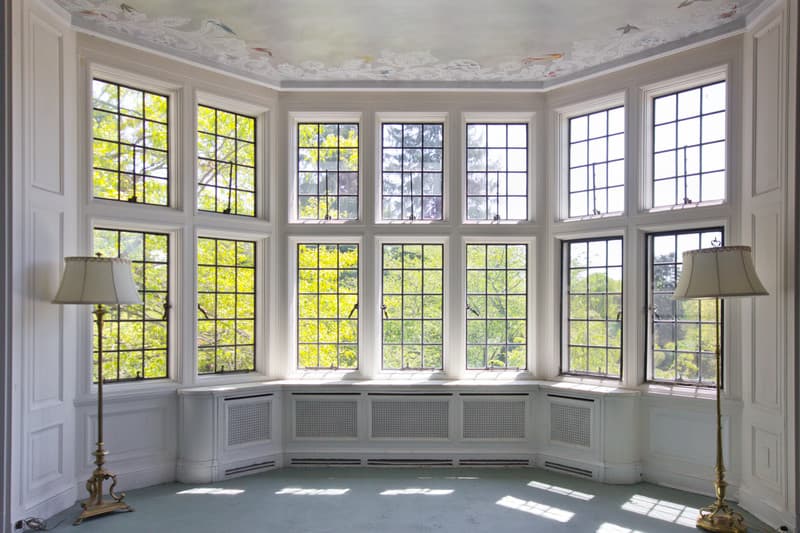 old window