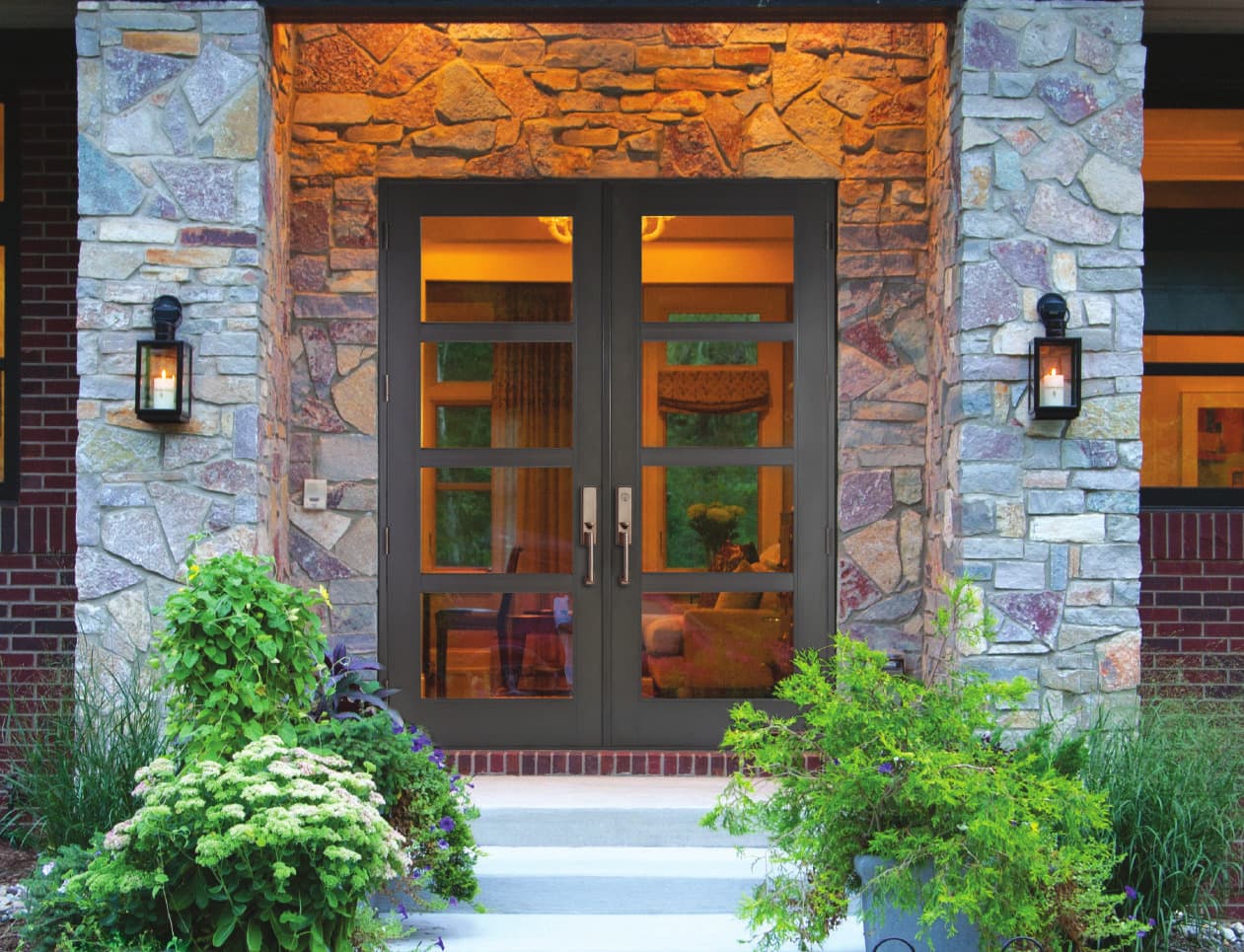 Estate Entry Odor