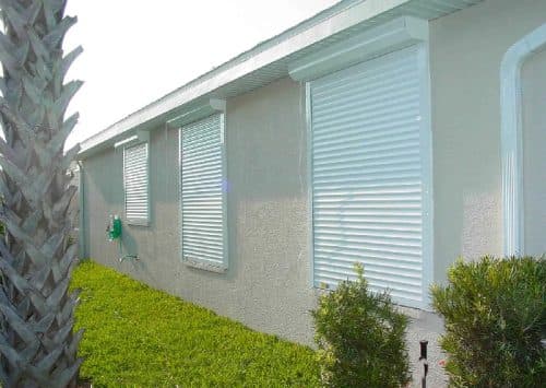rolling shutters