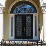 Entry Door Insert in Fort Myers