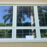 Window in Southwest Florida