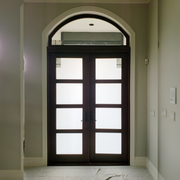 WinDoor Estate Entry Door