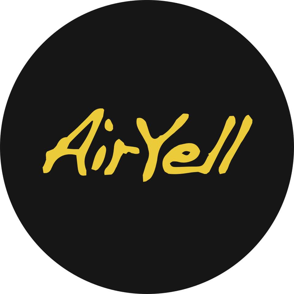 AirYell Logo