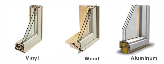 WIndow Frame Material Type