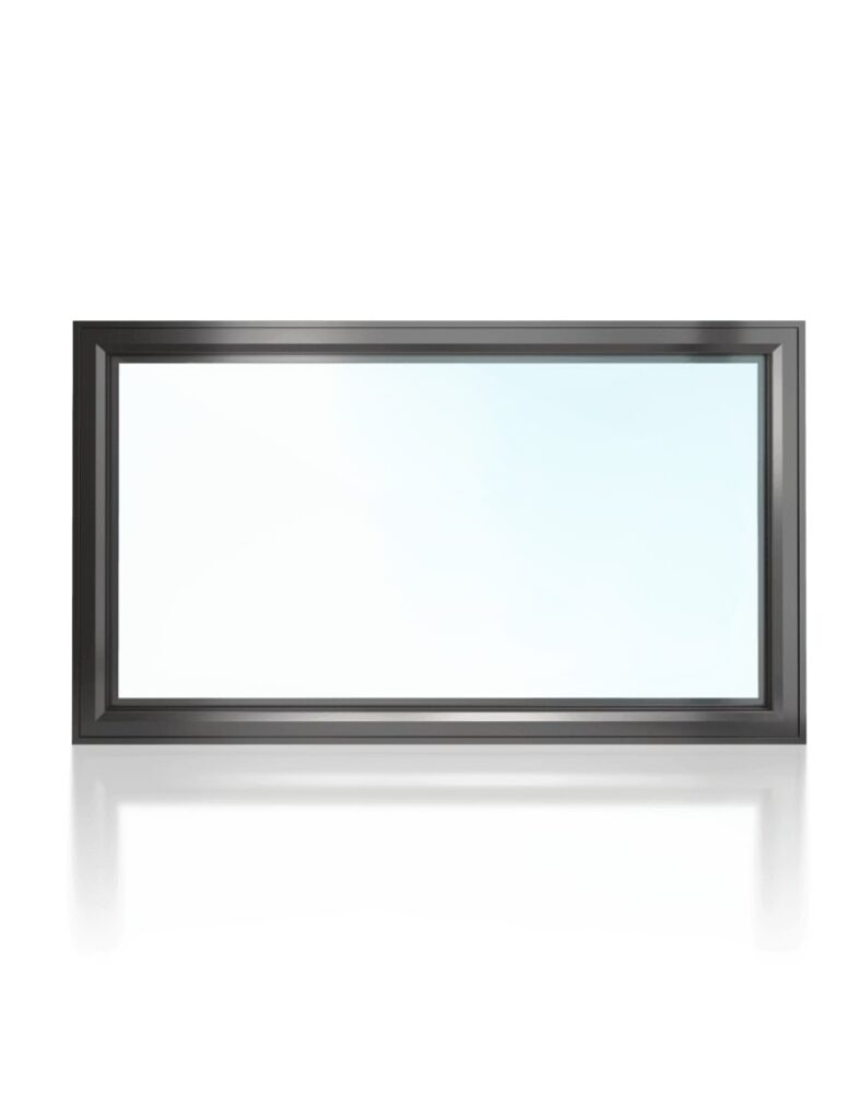 Aluminum Casement Picture Window