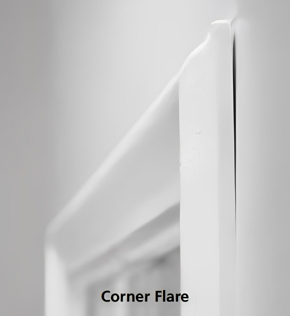 Corner Flare