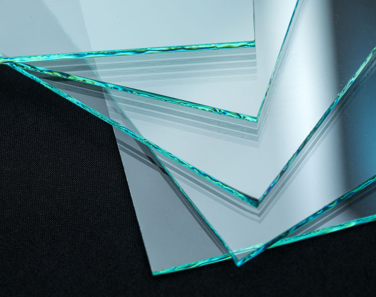 Example of Annealed Glass