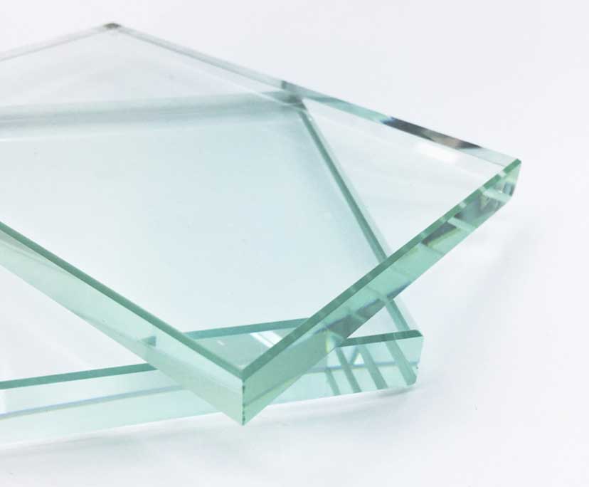 Example of Heat-Strengthened Glass