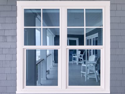 single hung aluminum impact windows
